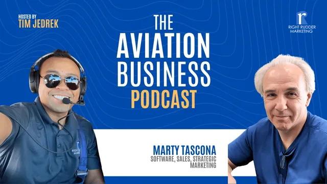 How Aerospace Art and Strategic Sales Can Transform Your Flight School Marketing