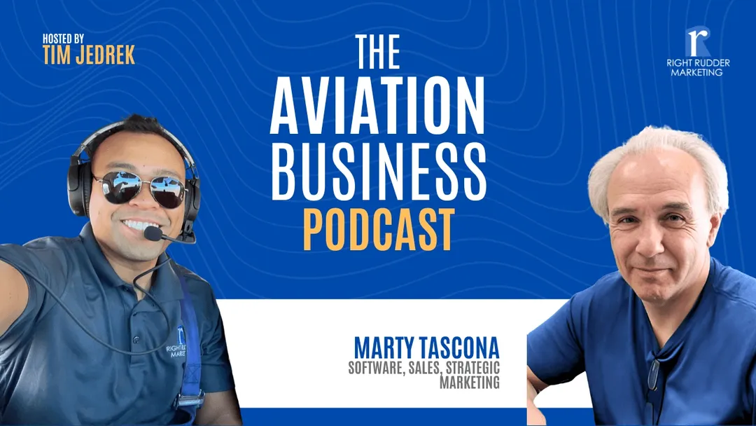 How Aerospace Art and Strategic Sales Can Transform Your Flight School Marketing