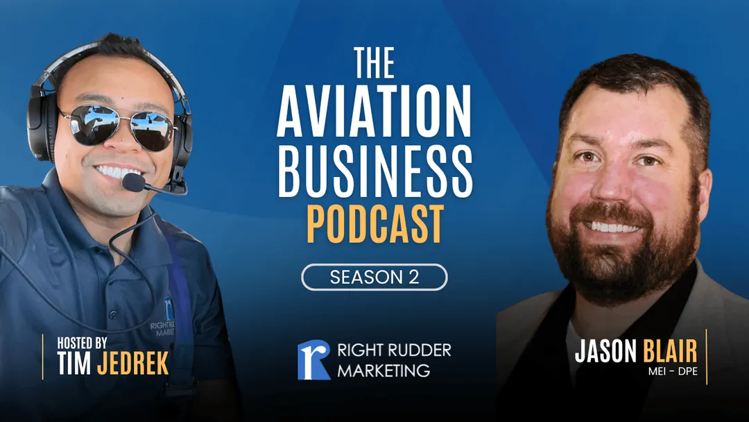 MOSAIC for Flight Schools: What Sport Pilot Can Actually Do Now with DPE Jason Blair
