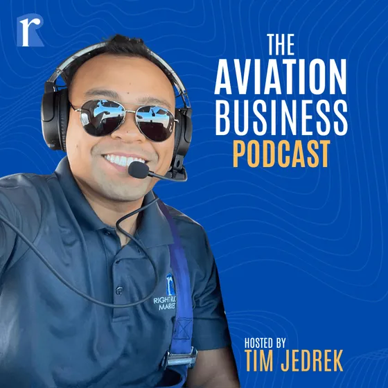 The Aviation Business Podcast cover art
