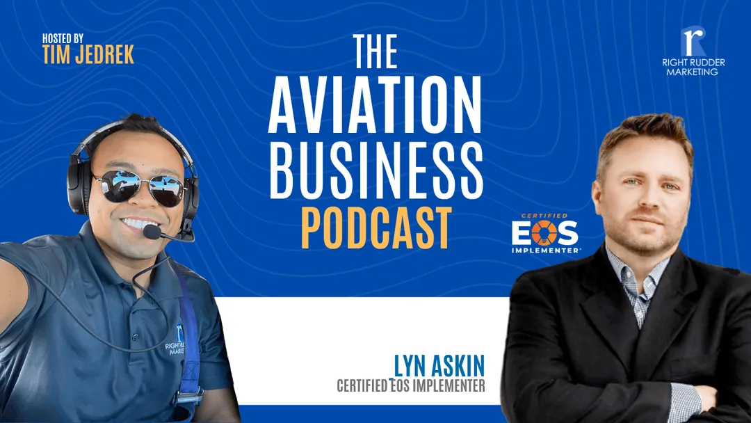 From Near-Death to Seven Figures with EOS Implementer Lyn Askin